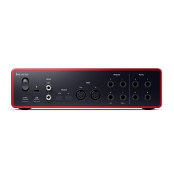 Scarlett 16i16 4th Gen Focusrite - Image 3
