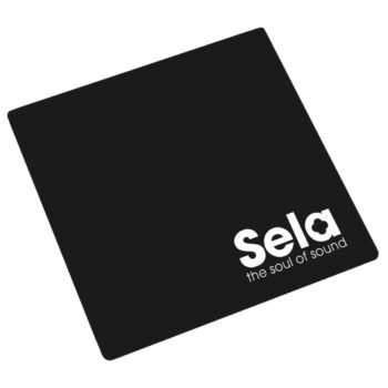 Cajon Pad Black (10,2“ x 10,2“) Sela - Image 2