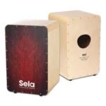 CaSela - Red Dragon Sela