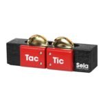 Tac Tic  (3in1 Multi-Percussion-Tool) Sela
