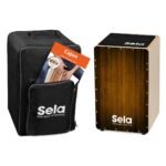 Varios Bundle Brown (SE 051 + SE 090 + SE 006 + multilingual method includes EN, DE, FR, ES ) Sela