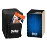 Varios Bundle Blue (SE 052 + SE 090 + SE 006 + multilingual method includes EN, DE, FR, ES ) Sela