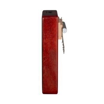 Kalimba Mahogany 10 Red Sela - Image 4