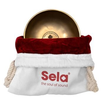 Harmony Singing Bowl 12  (Ø 12 cm) Sela - Image 6