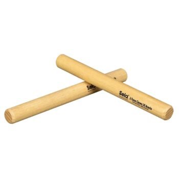 2-Tone Claves 20 Acacia Sela - Image 2