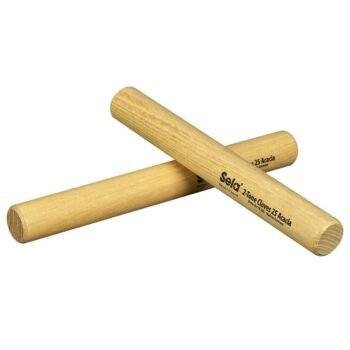 2-Tone Claves 25 Acacia Sela - Image 2