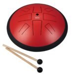 Melody Tongue Drum 10“ C Pygmy Red Sela