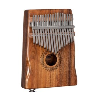 Sela Kalimba 17 Koa Hollow with Pickup Sela - Image 2