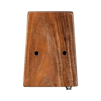 Sela Kalimba 17 Koa Hollow with Pickup Sela - Image 5