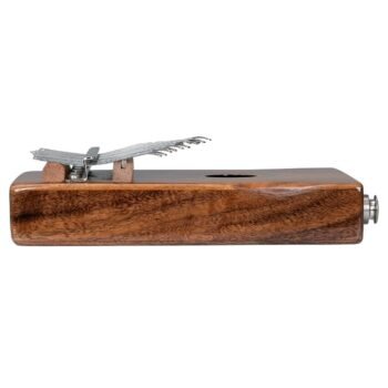 Sela Kalimba 17 Koa Hollow with Pickup Sela - Image 6