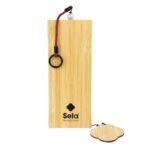 Venti Chimes Air (A, C, E, B), Bamboo, incl. Bag Sela