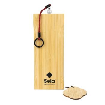 Venti Chimes Air (A, C, E, B), Bamboo, incl. Bag Sela - Image 4