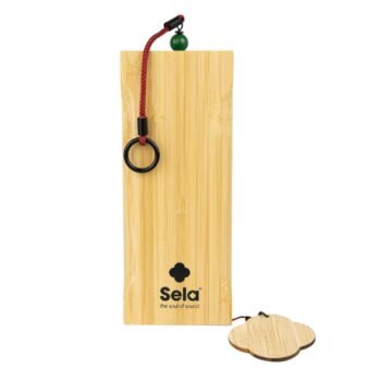 Venti Chimes Earth (C, E, G, F), Bamboo, incl. Bag Sela - Image 4