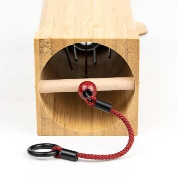 Venti Chimes Fire (G, B, D, C), Bamboo, incl. Bag Sela - Image 6