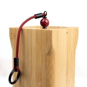 Venti Chimes Fire (G, B, D, C), Bamboo, incl. Bag Sela - Image 8