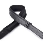 SoloStrap Neo 2.5' Wide Guitar Strap (Black) Gruv Gear