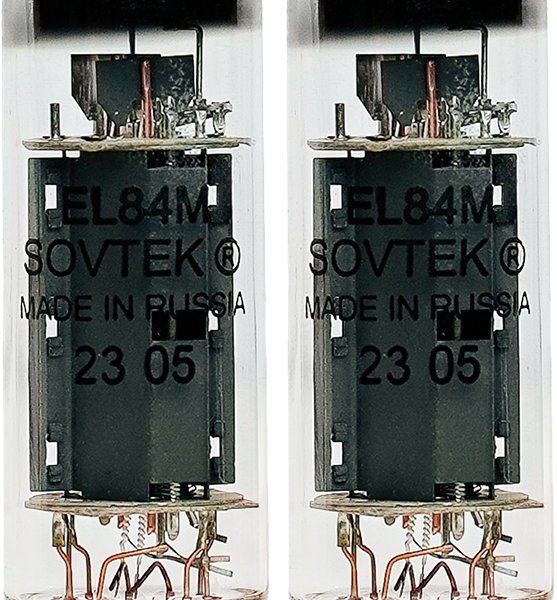 SOVTEK EL84M/6BQ5WA SOV MATCHED PAIR product photo