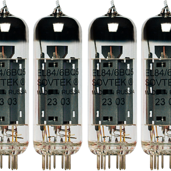 SOVTEK EL84/6BQ5 SOV MATCHED QUAD product photo