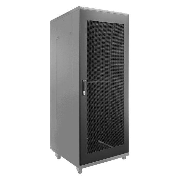 Perforated grill door for 32HE SPR rack cabinet Caymon