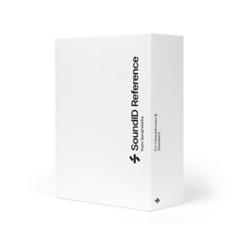 SoundID Reference for Speakers & Headphones with Measurement Microphone (education license) Sonarworks