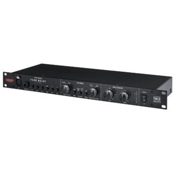 Blk color - Mic Preamp/DI Warm Audio