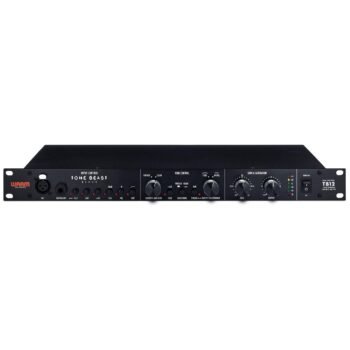 Blk color - Mic Preamp/DI Warm Audio - Image 2