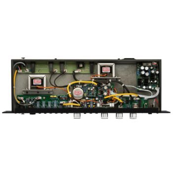 Blk color - Mic Preamp/DI Warm Audio - Image 4