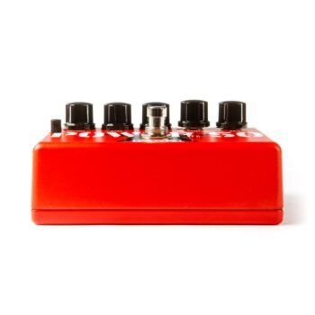 TBM1 MXR TOM MORELLO POWER 50 OVERDRIVE Dunlop - Image 2