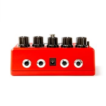 TBM1 MXR TOM MORELLO POWER 50 OVERDRIVE Dunlop - Image 6