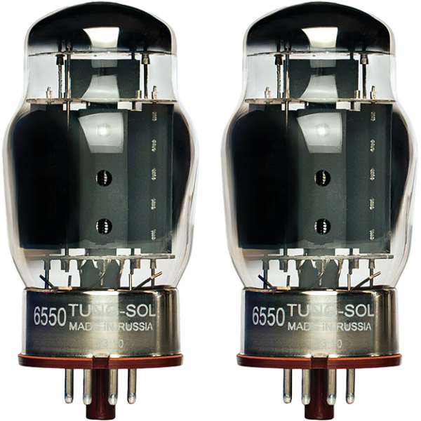 TUNG-SOL 6550 MATCHED TS QUAD product photo