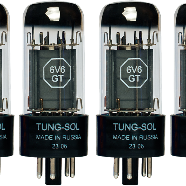 TUNG-SOL 6V6GT MATCHED TS QUAD product photo