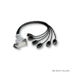 Sommer cable Load splice cable , Multipin female/Schuko connector male; ILME/MENNEKES Sommer Cable