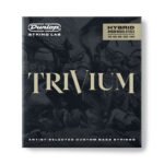 TVMSB45130 TRIVIUM HYBRID WOUND NICKEL BASS STRINGS Dunlop