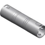 Adapter - XLR male - XLR male Adapter 25 pcs box Procab