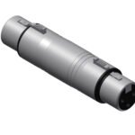 Adapter - XLR female - XLR female Adapter Procab