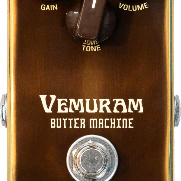 VEMURAM BUTTER MACHINE product photo