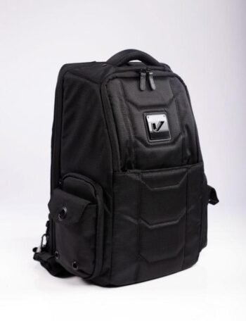 Club Bag Stealth Elite - Flight-Smart Tech Backpack (Triple Black) Gruv Gear - Image 2