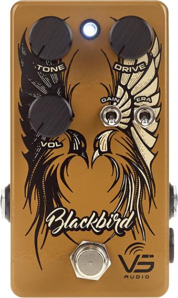 VS AUDIO BLACKBIRD product photo