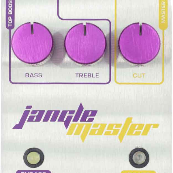 VS AUDIO JANGLE MASTER product photo