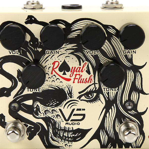 VS AUDIO ROYAL FLUSH product photo