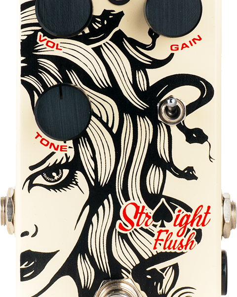 VS AUDIO STRAIGHT FLUSH product photo