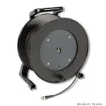 Video SC-VECTOR 0.8/3.7, HDTV, 1 x 0,50 mm² | BNC / BNC, HICON on cable spool | 150m | blue | blue Sommer Cable