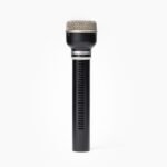 WA-19B Dynamic Studio Microphone - Black Warm Audio