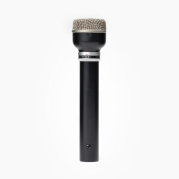WA-19B Dynamic Studio Microphone - Black Warm Audio - Image 2