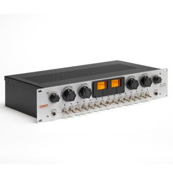 WA-2MPX Dual-Channel Tube Mic Preamp Warm Audio