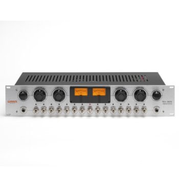 WA-2MPX Dual-Channel Tube Mic Preamp Warm Audio - Image 2