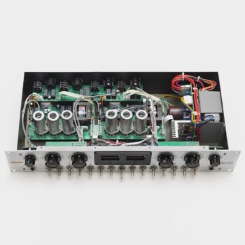 WA-2MPX Dual-Channel Tube Mic Preamp Warm Audio - Image 4
