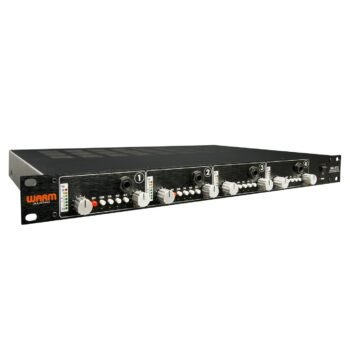4 Ch Mic Preamp/DI Warm Audio