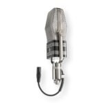 WA-44 Faithful Recreation Of The Most Iconic Studio Ribbon Mic Of All Time Warm Audio