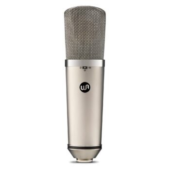 WA-67 LDC Tube Microphone Warm Audio